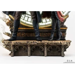 Pure arts Regalos Assassin'S Creed|Regalos Y Coleccionismo Para Gamers - Cosas De Videojuegos Míticos^Figura Animus 1:4 Jacob y Evie de Assassin's Creed Syndicate