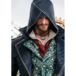 Pure arts Regalos Assassin'S Creed|Regalos Y Coleccionismo Para Gamers - Cosas De Videojuegos Míticos^Figura Animus 1:4 Jacob y Evie de Assassin's Creed Syndicate