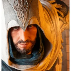 Pure arts Regalos Assassin'S Creed|Regalos Y Coleccionismo Para Gamers - Cosas De Videojuegos Míticos^Figura Animus Basim 1:4 Assassin's Creed