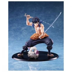 Best Figura Demon Slayer Inosuke 20 cm PVC Figuras