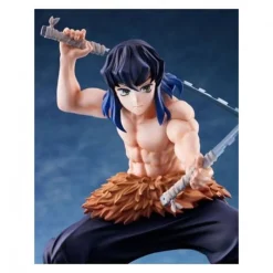 Best Figura Demon Slayer Inosuke 20 cm PVC Figuras