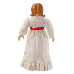 Hot Figura Annabelle Bendyfigs Bendable - The Conjuring Annabelle Más Regalos De Cine De Terror |Coleccionismo De Miedo Y Terror