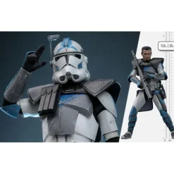 Best Figura articulada 1/6 Arc Trooper Fives Star Wars 30 cm Replicas Y Coleccionismo Star Wars