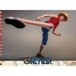 Outlet Figura articulada 1/6 Monkey D. Luffy 31 cm One Piece Cosas De Luffy One Piece|Figuras One Piece