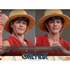 Outlet Figura articulada 1/6 Monkey D. Luffy 31 cm One Piece Cosas De Luffy One Piece|Figuras One Piece
