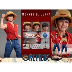 Outlet Figura articulada 1/6 Monkey D. Luffy 31 cm One Piece Cosas De Luffy One Piece|Figuras One Piece