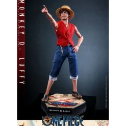 Outlet Figura articulada 1/6 Monkey D. Luffy 31 cm One Piece Cosas De Luffy One Piece|Figuras One Piece