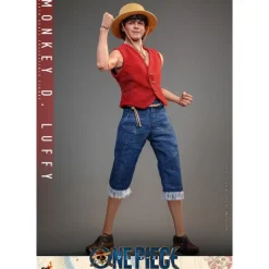 Outlet Figura articulada 1/6 Monkey D. Luffy 31 cm One Piece Cosas De Luffy One Piece|Figuras One Piece