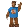 Neca Regalos De Otras Series^Figura Articulada Alf de los 80s de 15 cm por