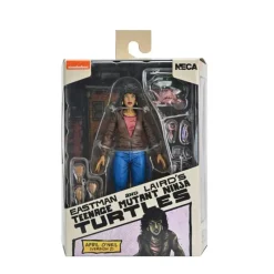 Discount Figura articulada April O'Neil 18 cm TMNT Las Tortugas Ninja