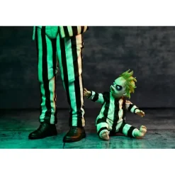 Best Figura articulada Beetlejuice 18 cm traje a rayas Beetlejuice