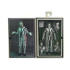 Best Figura articulada Beetlejuice 18 cm traje a rayas Beetlejuice