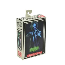 Best Figura articulada Beetlejuice 18 cm traje a rayas Beetlejuice