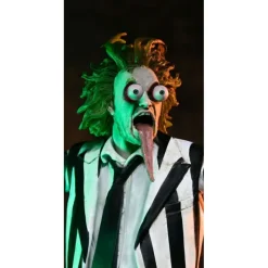 Best Figura articulada Beetlejuice 18 cm traje a rayas Beetlejuice