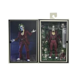 Neca Beetlejuice^Figura articulada Beetlejuice 18 cm Tuxedo Rojo