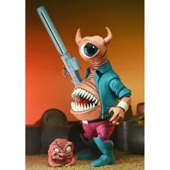 Discount Figura articulada Bellybomb 18 cm - Tortugas Ninja Las Tortugas Ninja