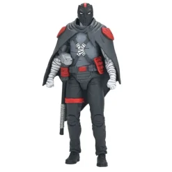 Discount Figura articulada Casey (Nightwatcher) Tortugas Ninja 18 cm Las Tortugas Ninja