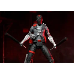 Discount Figura articulada Casey (Nightwatcher) Tortugas Ninja 18 cm Las Tortugas Ninja