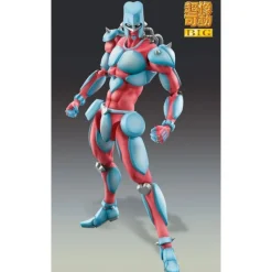 Medicos Entertainment Figuras^Figura Articulada Crazy Diamond JoJo 22 cm