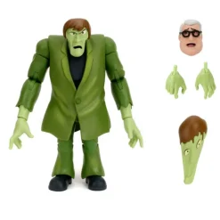 Jada Toys Regalos De Otras Series^Figura articulada Creeper de Scooby-Doo 15 cm