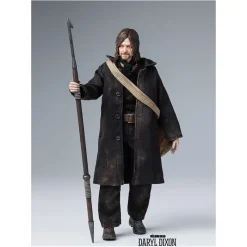 Hiya Toys Regalos De Otras Series^Figura Articulada Daryl Dixon 16 cm - The Walking Dead