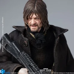 Hiya Toys Regalos De Otras Series^Figura Articulada Daryl Dixon 16 cm - The Walking Dead