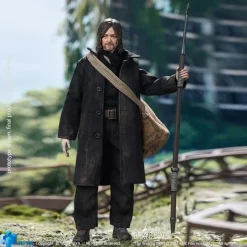 Hiya Toys Regalos De Otras Series^Figura Articulada Daryl Dixon 16 cm - The Walking Dead