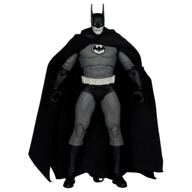 McFarlane Toys Regalos De Superhéroes Dc|Figuras Dc^Figura articulada de Batman Year Two edición Gold Label 18 cm