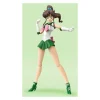 Hot Figura articulada de Sailor Jupiter 14cm Sailor Moon Figuras