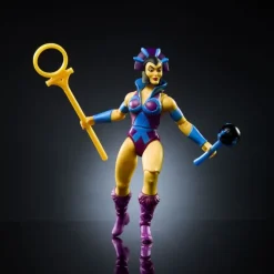Hot Figura Articulada Evil-Lyn de Masters of the Universe 14 cm Masters Of The Universe