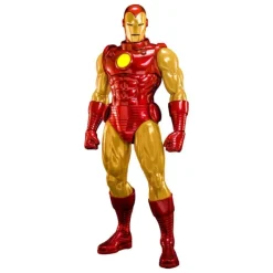 Outlet Figura articulada Iron Man 1/6 con LED 32 cm Superhéroes Marvel|Coleccionismo Marvel