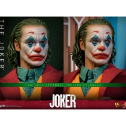 Outlet Figura Articulada Joker 30 cm DC Comics Regalos De Villanos Dc|Figuras Dc