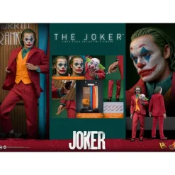 Outlet Figura Articulada Joker 30 cm DC Comics Regalos De Villanos Dc|Figuras Dc