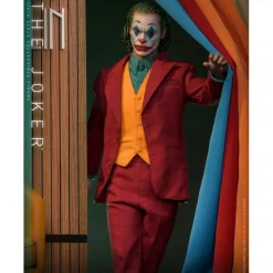 Outlet Figura Articulada Joker 30 cm DC Comics Regalos De Villanos Dc|Figuras Dc