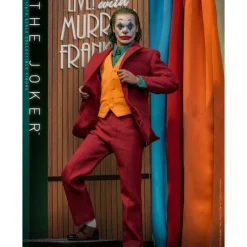 Outlet Figura Articulada Joker 30 cm DC Comics Regalos De Villanos Dc|Figuras Dc