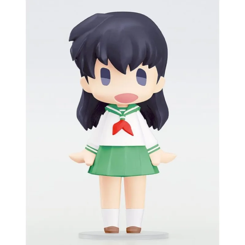 Good Smile Company Figuras^Figura articulada Kagome Higurashi 10 cm - HELLO! GOOD SMILE