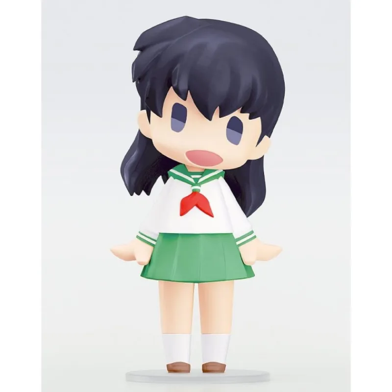 Good Smile Company Figuras^Figura articulada Kagome Higurashi 10 cm - HELLO! GOOD SMILE