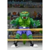 Figura articulada Leatherhead 18 cm TMNT Archie Comics Las Tortugas Ninja