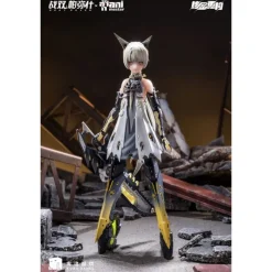 Animester Regalos Y Coleccionismo Para Gamers - Cosas De Videojuegos Míticos|Descuentos Gaming^Figura Articulada Nanami Pulse 1/9 Punishing: Gray Raven 20 cm