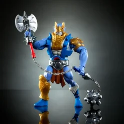 New Figura articulada Panthro 14 cm Masters of the Universe x ThunderCats Thundercats