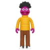 Super7 Barrio Sésamo^Figura articulada Roosevelt Franklin 10 cm de Sesame Street