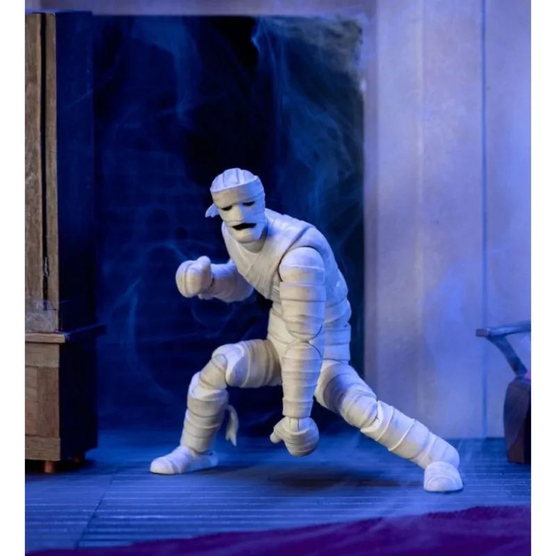 Best Figura articulada Scooby-Doo Mummy of Ankha 17 cm Regalos De Otras Series