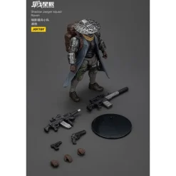 Online Figura articulada Shadow Jaeger Squad Raven 16 cm Descuentos Gaming
