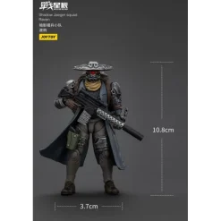 Online Figura articulada Shadow Jaeger Squad Raven 16 cm Descuentos Gaming