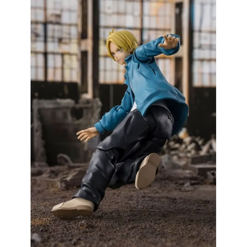 New Figura Articulada S.H.Figuarts Asakura Shin 15 cm Sakamoto Days Figuras
