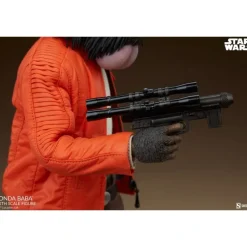 Sideshow Collectibles Replicas Y Coleccionismo Star Wars ^Figura articulada Star Wars Ponda Baba 30 cm