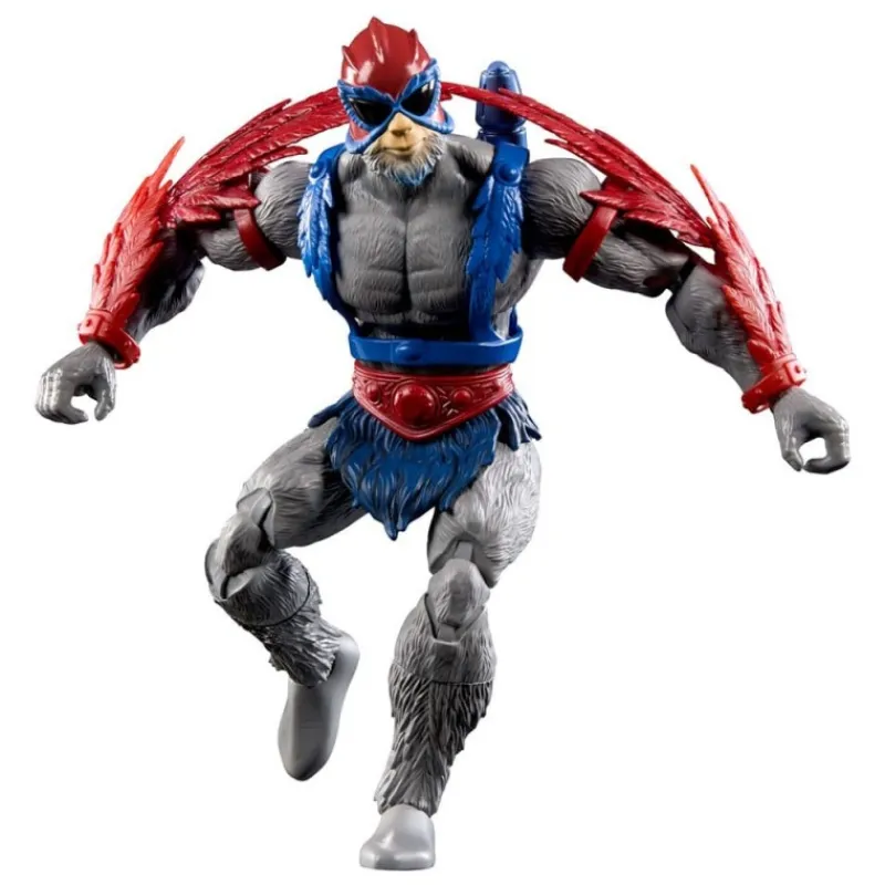 Online Figura Articulada Stratos 18 cm Masterverse Masters of the Universe Masters Of The Universe