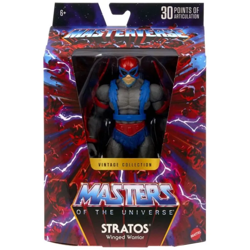 Online Figura Articulada Stratos 18 cm Masterverse Masters of the Universe Masters Of The Universe