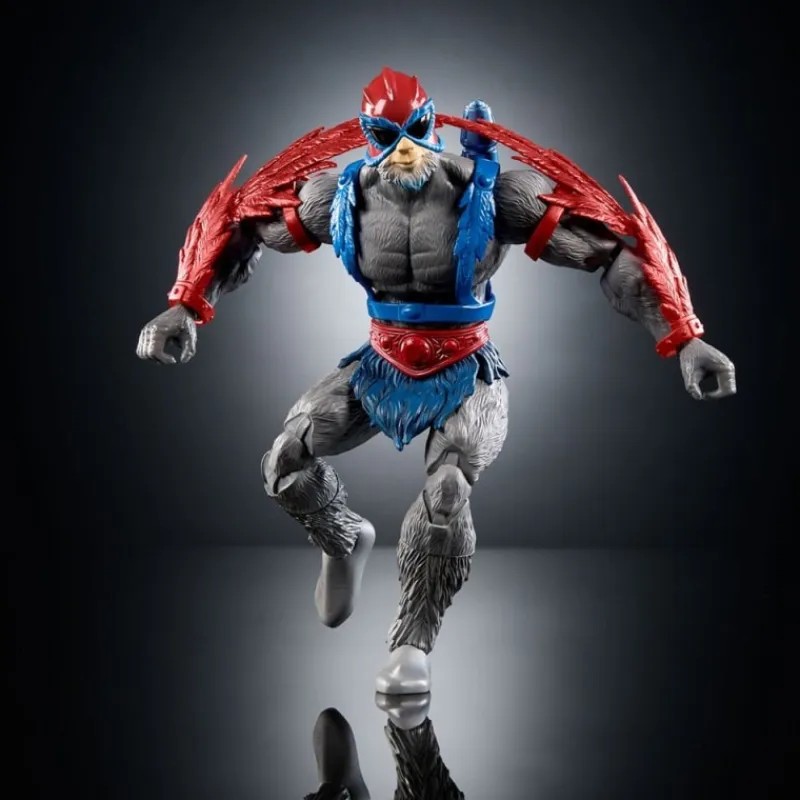 Online Figura Articulada Stratos 18 cm Masterverse Masters of the Universe Masters Of The Universe
