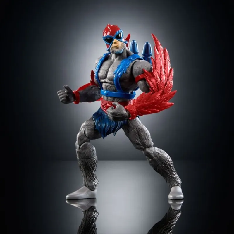 Online Figura Articulada Stratos 18 cm Masterverse Masters of the Universe Masters Of The Universe